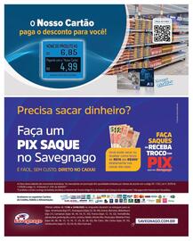 Catálogo Supermercados Savegnago Página 16