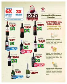 Catálogo Supermercados Savegnago Página 4