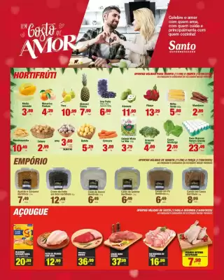 Catálogo Santo Supermercados