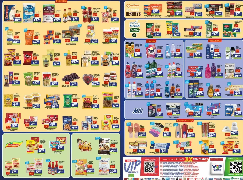 Catálogo Varejão Irmãos Patrocinio (válido até 15-06)