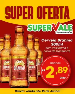 Catálogo Super Vale Supermercados