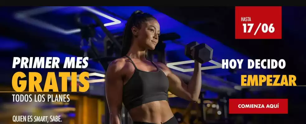 Catálogo Smart Fit (válido hasta 17-06)