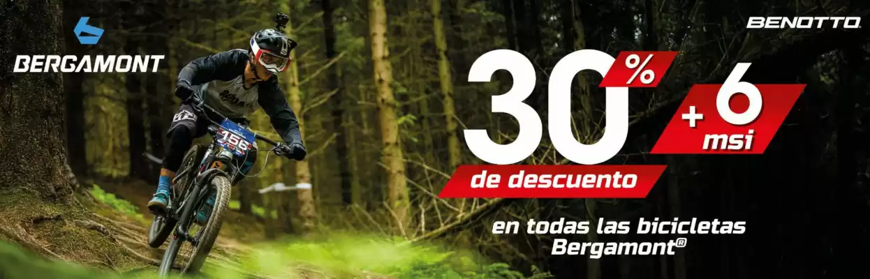 Catálogo Benotto (válido hasta 31-07)