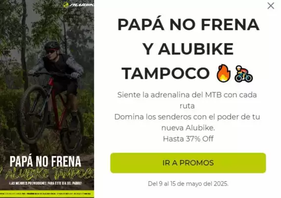 Catálogo Alubike (válido hasta 15-06)