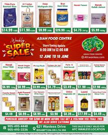 Asian Food Centre flyer week 24 Page 2