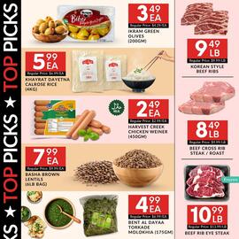 Basha Foods flyer week 24 Page 2