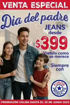 Catálogo Furor (válido hasta 30-06)