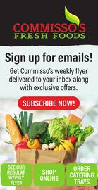 Commisso's Fresh Foods flyer week 24 Page 5