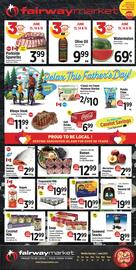 Fairway Market Canada flyer week 24 Page 1