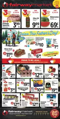 Fairway Market Canada flyer (valid until 18-06)