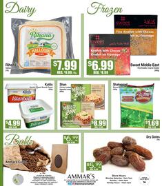 Ammar's Halal Meats flyer week 24 Page 5