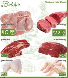 Ammar's Halal Meats flyer week 24 Page 6