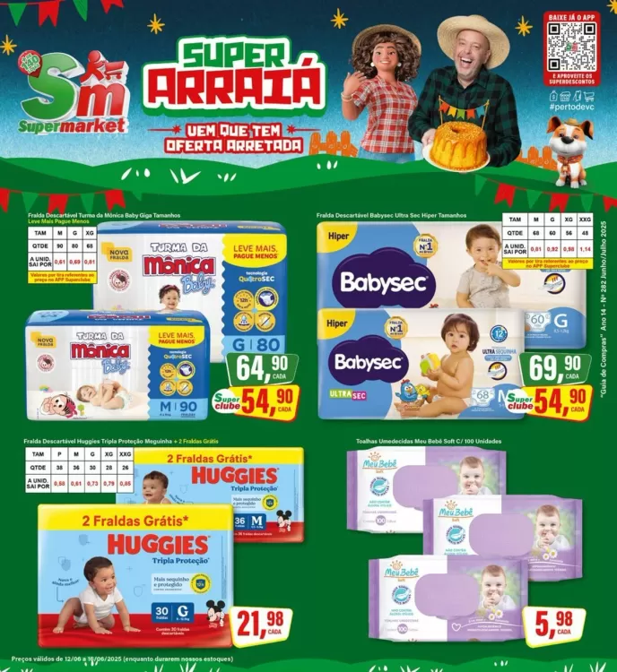 Catálogo Rede Supermarket (válido até 16-06)