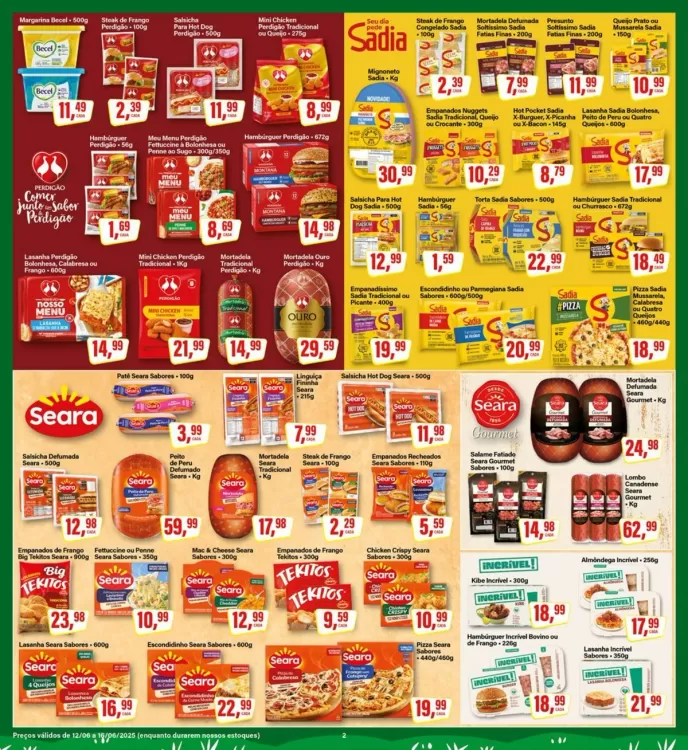Catálogo Rede Supermarket (válido até 16-06)