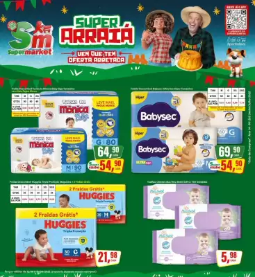 Catálogo Rede Supermarket (válido até 16-06)
