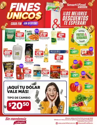 Catálogo Smart & Final