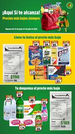 Catálogo Bodega Aurrerá Página 1