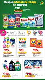 Catálogo Bodega Aurrerá Página 3