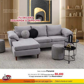 Catálogo Muebles Dico Página 10