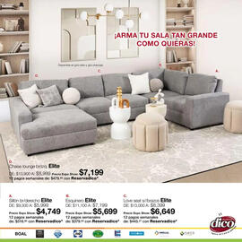 Catálogo Muebles Dico Página 11