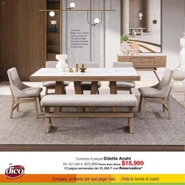 Catálogo Muebles Dico Página 12