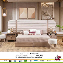 Catálogo Muebles Dico Página 13