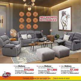 Catálogo Muebles Dico Página 14