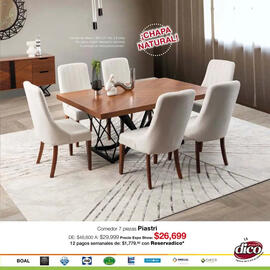 Catálogo Muebles Dico Página 15