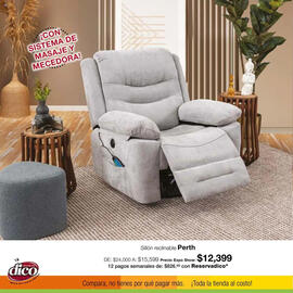 Catálogo Muebles Dico Página 18