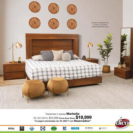 Catálogo Muebles Dico Página 19