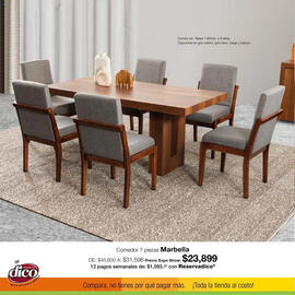 Catálogo Muebles Dico Página 20