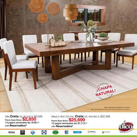 Catálogo Muebles Dico Página 23