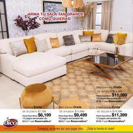 Catálogo Muebles Dico Página 24
