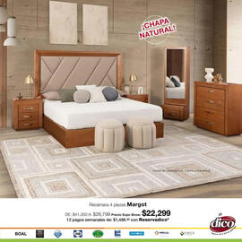 Catálogo Muebles Dico Página 25