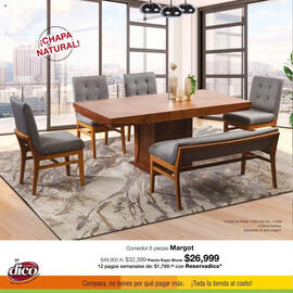 Catálogo Muebles Dico Página 26