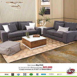 Catálogo Muebles Dico Página 27