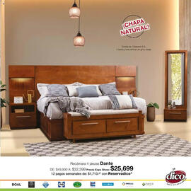 Catálogo Muebles Dico Página 29