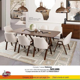 Catálogo Muebles Dico Página 30