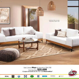 Catálogo Muebles Dico Página 31