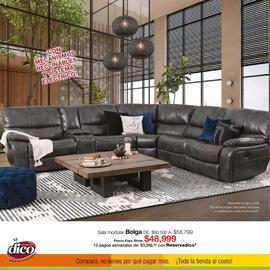 Catálogo Muebles Dico Página 32