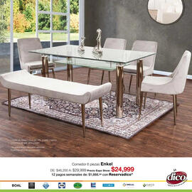 Catálogo Muebles Dico Página 33