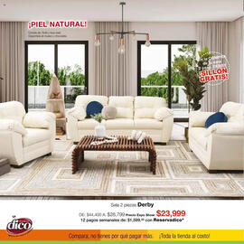Catálogo Muebles Dico Página 34