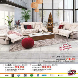 Catálogo Muebles Dico Página 35