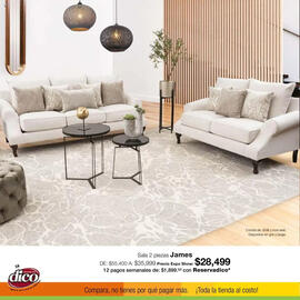 Catálogo Muebles Dico Página 36
