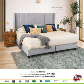 Catálogo Muebles Dico Página 37