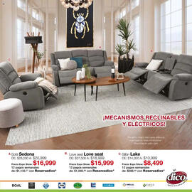 Catálogo Muebles Dico Página 39