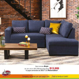 Catálogo Muebles Dico Página 4