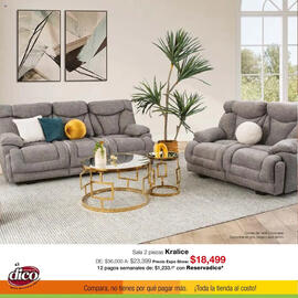 Catálogo Muebles Dico Página 40