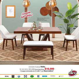 Catálogo Muebles Dico Página 41