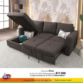 Catálogo Muebles Dico Página 42